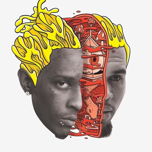 Chris Brown x J Boog - Go Crazy Again (HYUN edit)