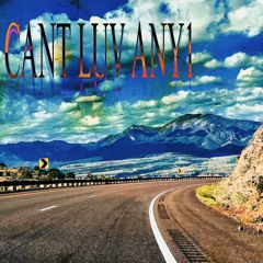 cant luv any1 (prod. rayoffkey)