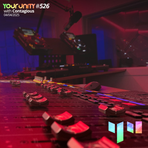 Episode #526 with Contagious