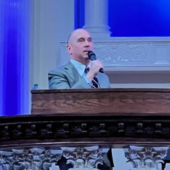 Pastor Gary Robinson-sermons