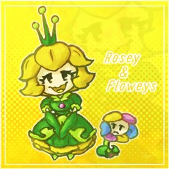 Deltarune Chapter 3 - The flowers that you know well / 君の馴染みのお花たち (Fanmade)