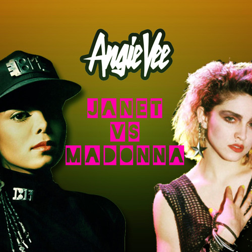JANET  VS MADONNA
