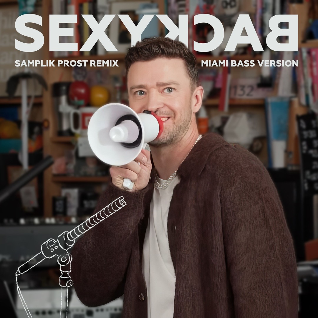 Stream Justin Timberlake - SexyBack (samplik prost remix) [FREE DL