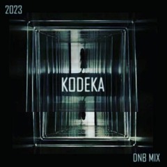 Kodeka 2023 DNB Mix