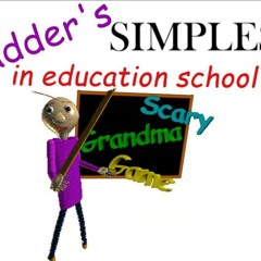 Bladder's Simples in Education School - Scary Gran soundtracks