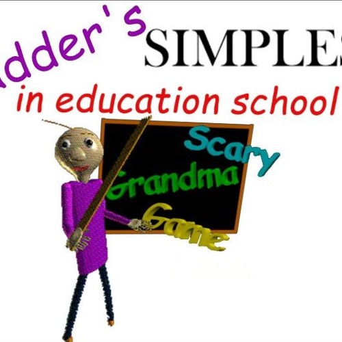 Bladder's Simples in Education School - Scary Gran soundtracks