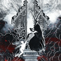 pyrokinesis x BOOKER – в ад только перед тобой, в рай только после тебя