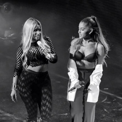 Ariana Grande & Nicki Minaj - Do As I Say (feat. XBLUESKIES)