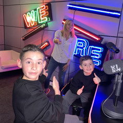 RTE2Fm Takeover Mix on Tracey Clifford’s ‘the pump’.mp3
