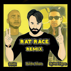 RAT RACE REMIX Dj Desi Tigerz Babbu Maan ft. DMX