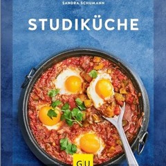 READ PDF Studentenküche (GU KüchenRatgeber)