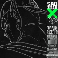 POP PUNK PICCOLO (LIL GODD x SADZILLA)