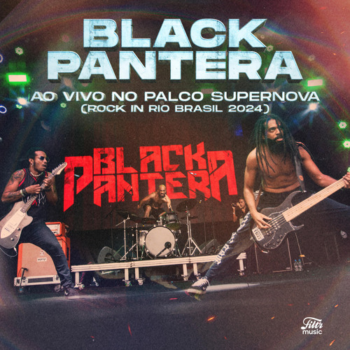 PADRÃO É O CARALHO (Ao vivo no Palco Supernova - Rock in Rio Brasil 2024)