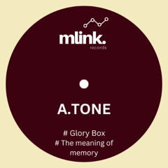A.Tone - The Meaning of Memory