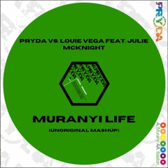 Pryda vs. Louie Vega feat. Julie McKnight - Muranyi Life