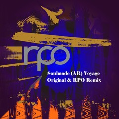 Premiere: Soulmade (AR)- Voyage (RPO Remix) [RPO Records]