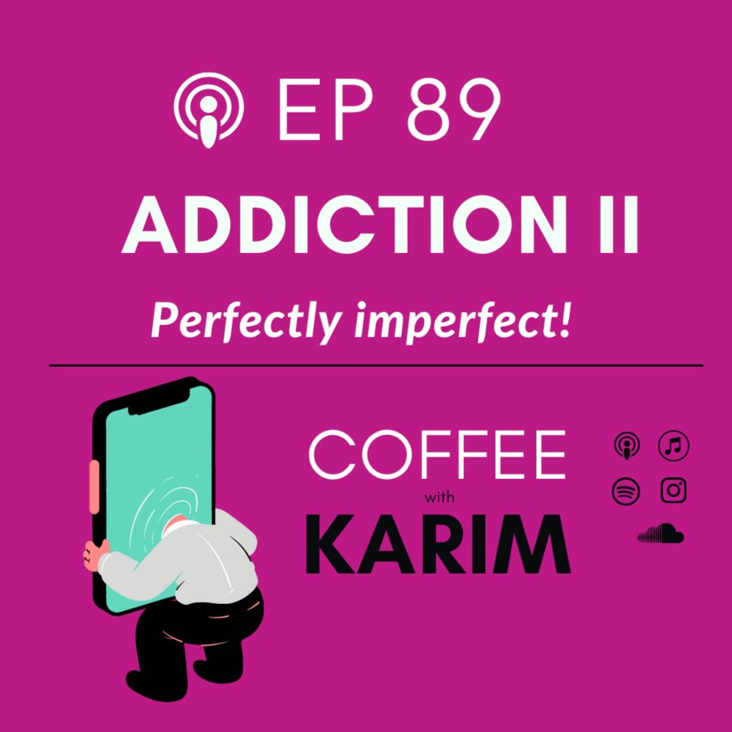 Coffee with Karim