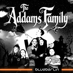 Fisher vs The Addams Family - Losing Family (BLUEBERLIN Halloween Mash)