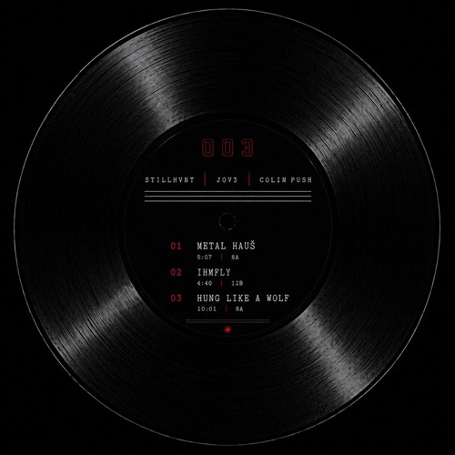 Stream Lost Tapes | Listen to Lost Tapes 003 playlist online for