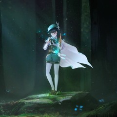 Spending TIme With Venti