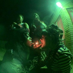 MIXTAPE JUNGLE DUTCH HEY LADIES.