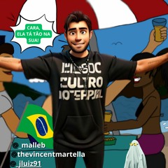 CARA, ELA TÁ TÃO NA SUA!
