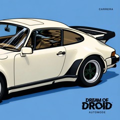 DREAM OF DROID — CARRERA