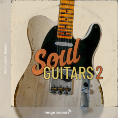 Image Sounds - Soul Guitars 2