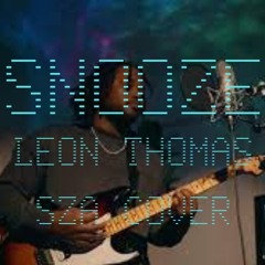 leon thomas x snooze cover slowed
