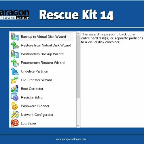Stream Paragon Partition Manager 10 Bootable ISO Setup UPD Free by
