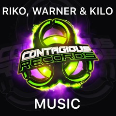 [CR0171] Riko, Kilo & Warner - Music (OUT NOW)