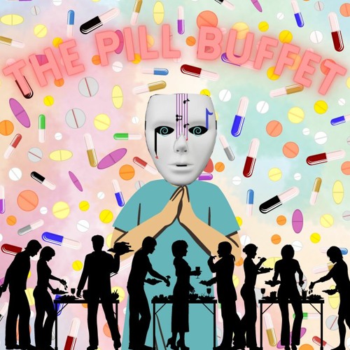 The Mysterious Decibel x Nucky Bombson - The Pill Buffet (FREE DOWNLOAD)