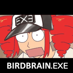 BIRDBRAIN (Jamie Paige)「vally.exe Cover」