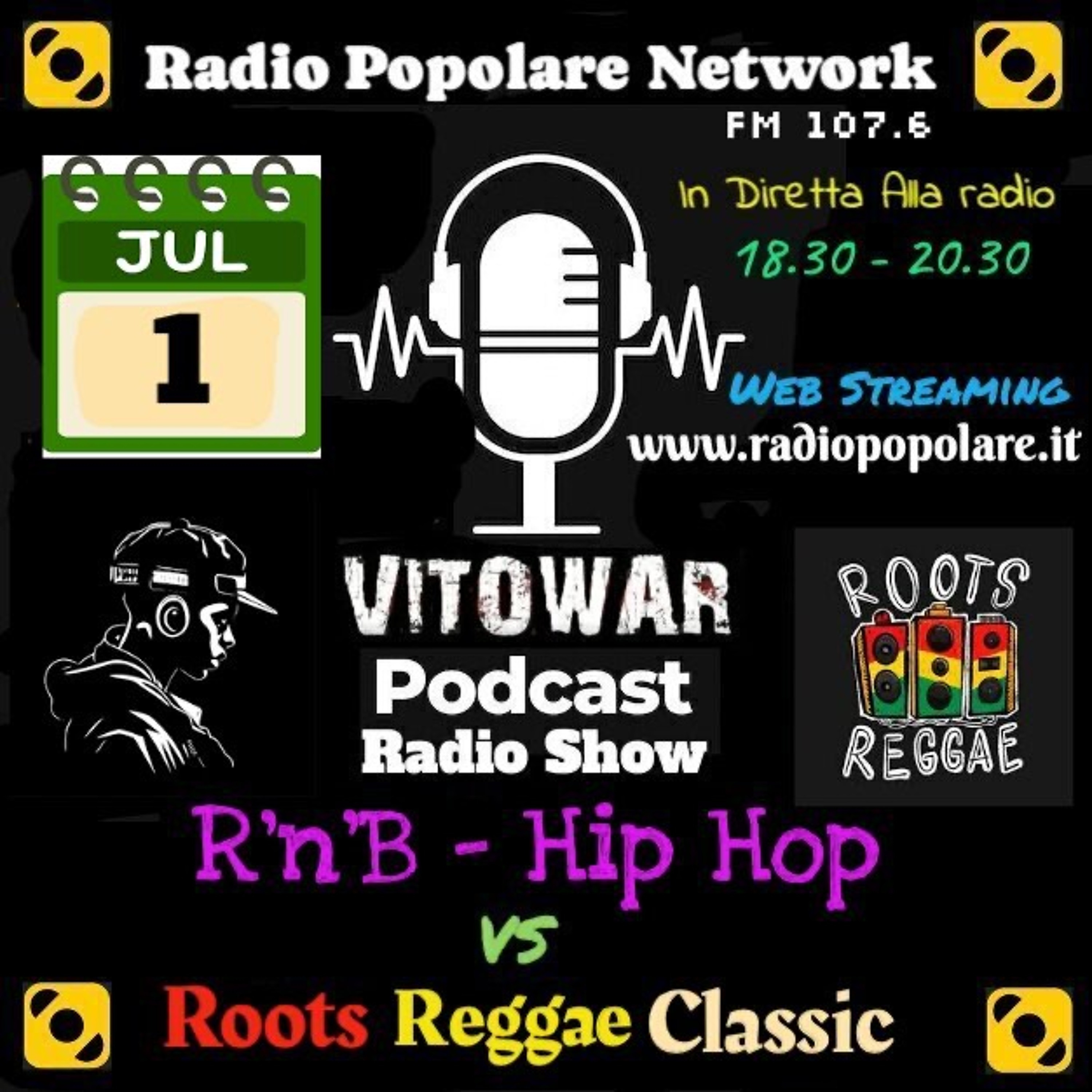 Reggae Radio Station