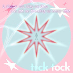 tick tock (feat. SIXVASE)