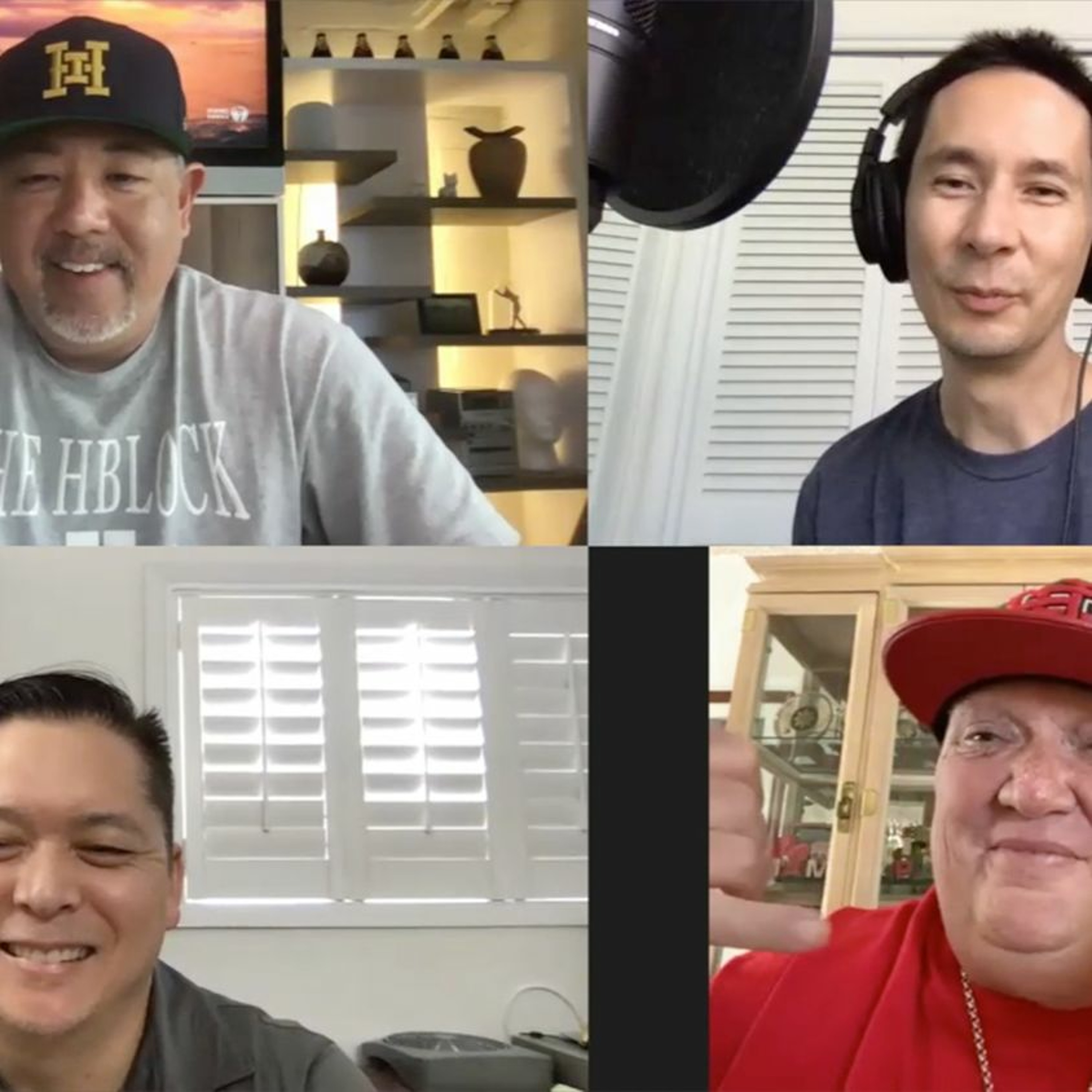 Hisessions Hawaii Podcast