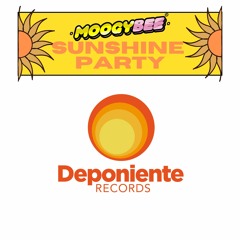 DPR048 Moogy Bee - Sunshine Party (F - 1 Luisen Edit)