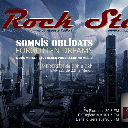 Listen to ROCK STAGE #181 SOMNIS OBLIDATS - FORGOTTEN DREAMS by Radio Pais  in Rockstage playlist online for free on SoundCloud