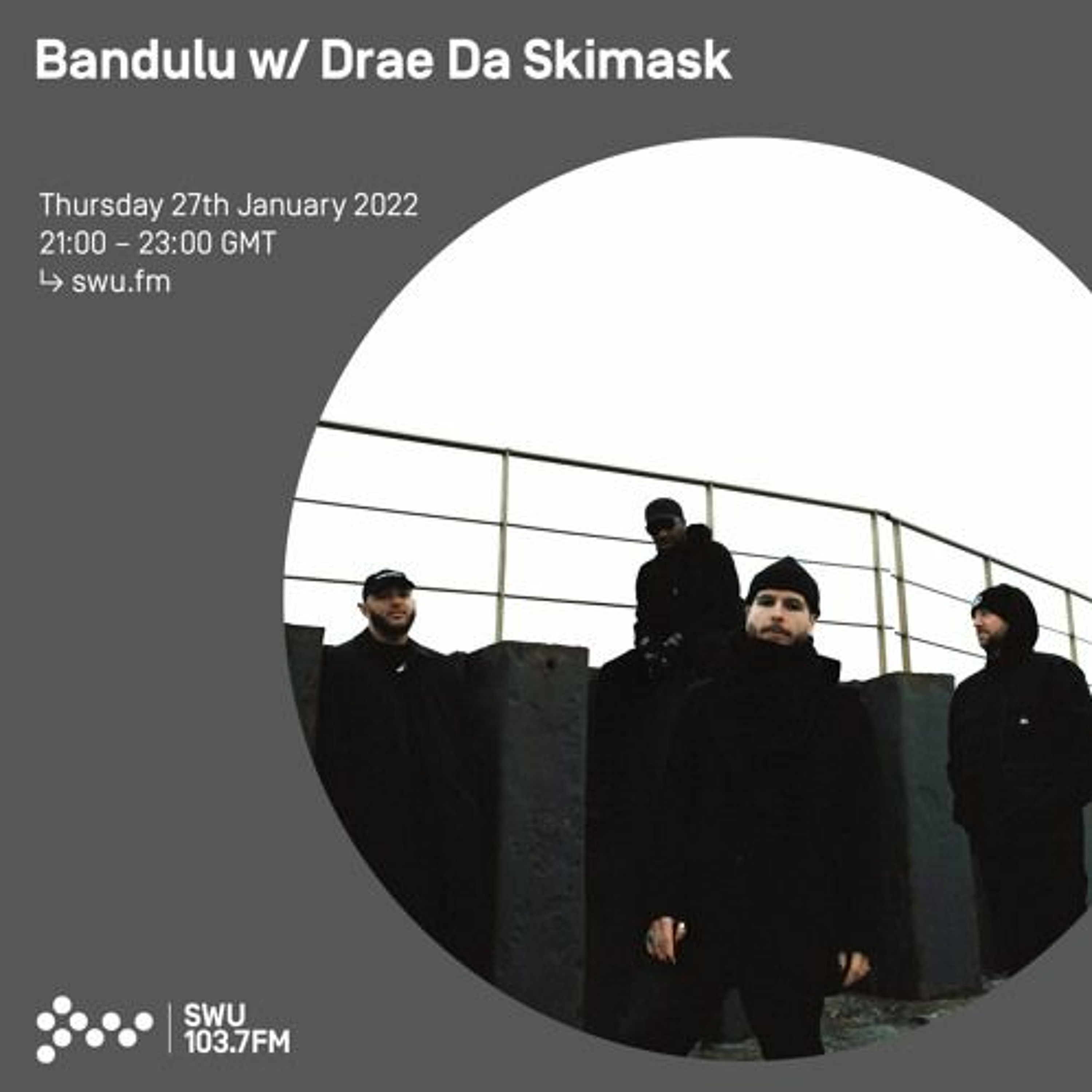 DRAE DA SKIMASK