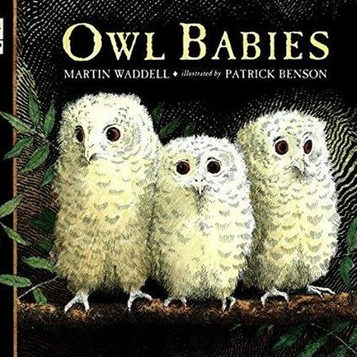 Kindle (online PDF) Owl Babies