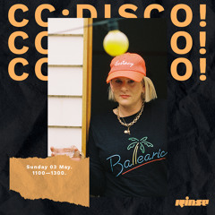 CC:DISCO! - 03 May 2020