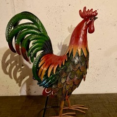 Rooster Cake