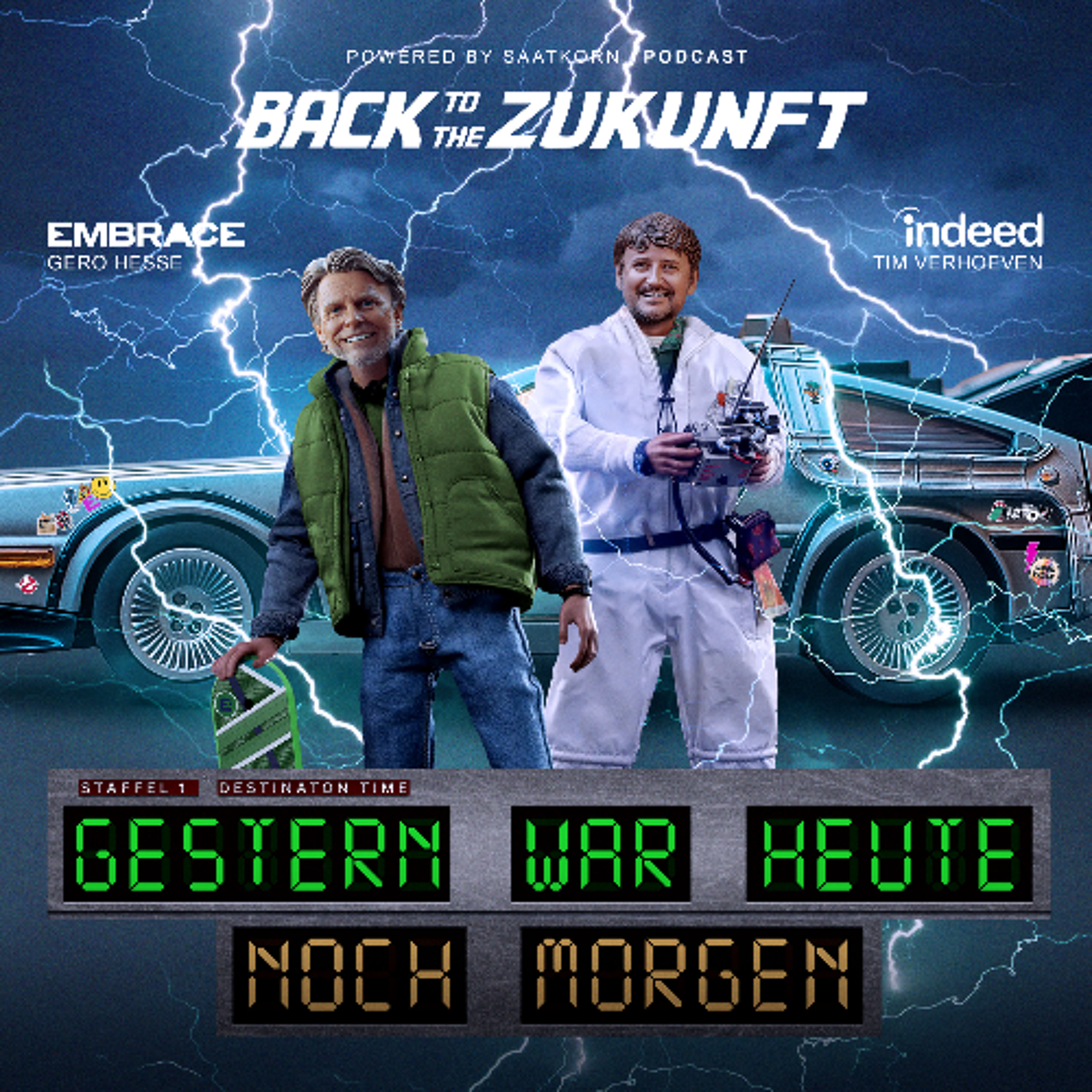 saatkorn Podcast