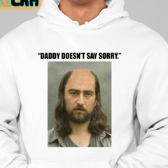 Noah Kahan Daddy Doesn't Say Sorry Shirt