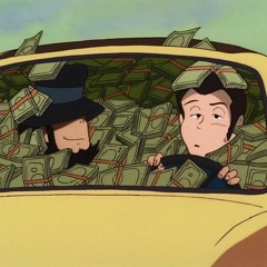 Mir Blackwell X IAMCHRISCRAIG - LUPIN III