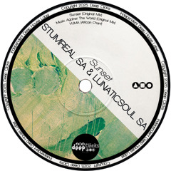 Lunaticsoul SA - Music Against the World [Deep Clicks]