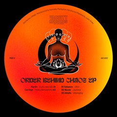 V.A Order Behind Chaos EP (VACU002)