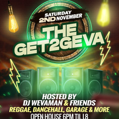 Dj Wevaman Reggae mix 01