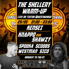 Westman & Trafic Show - Knappo W/ Sico, Scoobs & Westman