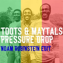 Toots & Maytals - Pressure Drop (NOAM Edit)